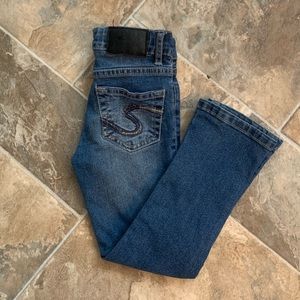 Girls Tammy Bootcut Jeans